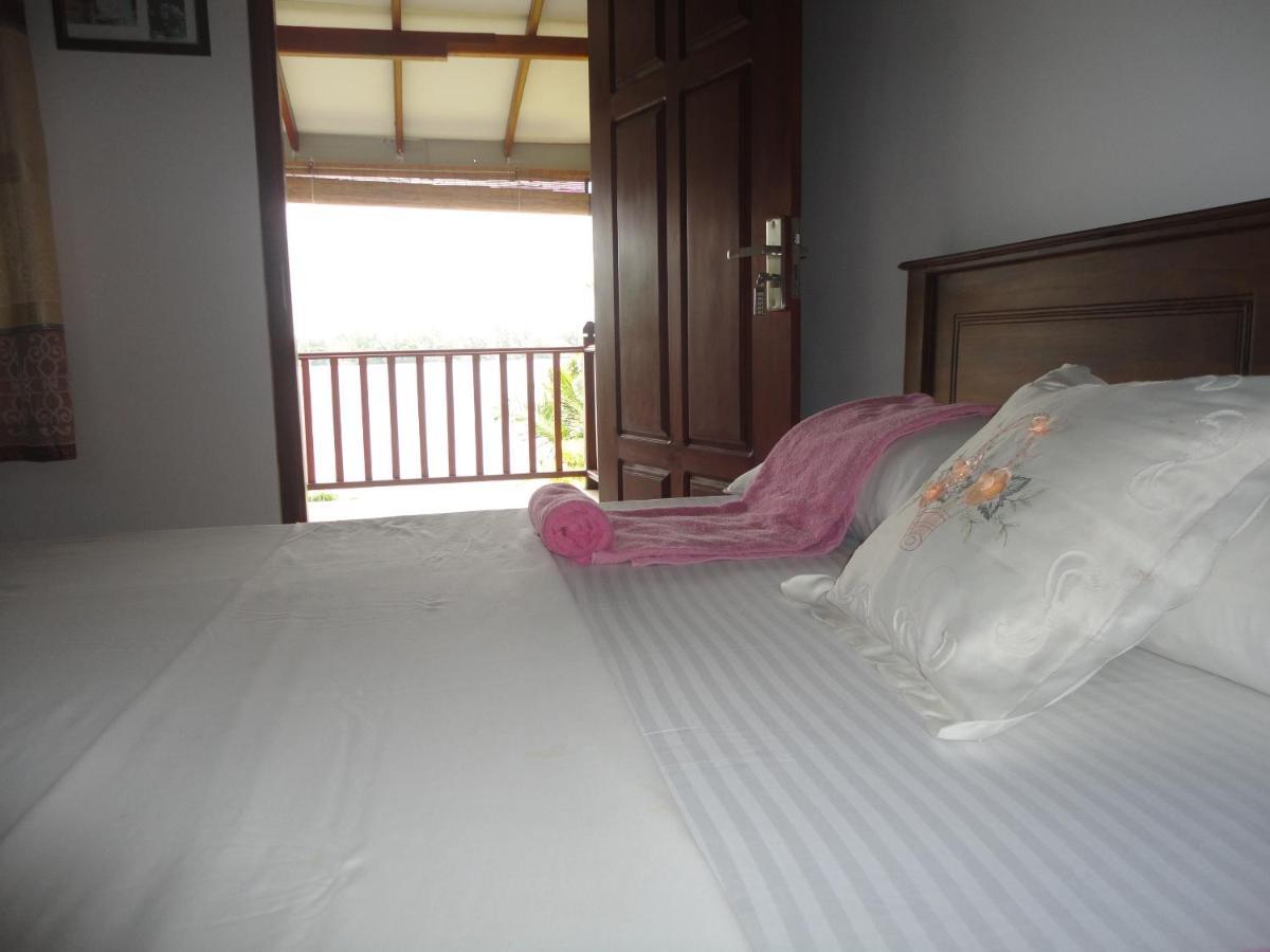 Sapara River Guest Bed and Breakfast Bentota Exterior foto